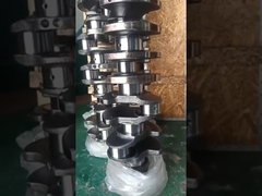 HITACHI Engine Parts 6WG1 Engine CRANKSHAFT For Excavator Parts