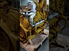 3408 motor aksamı