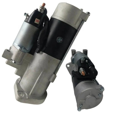 Kb-B10038 3166 Ekskavatör Motor Parçaları E320B Marş Motoru 24V