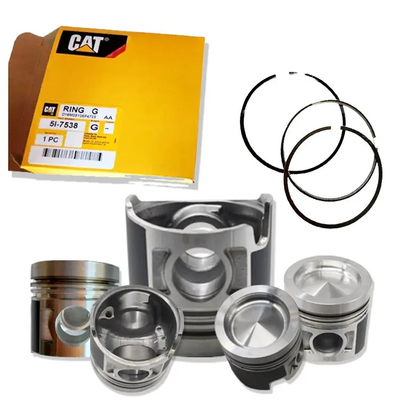 3406 Motor Parçaları Piston Pimi 1687246 Krank Mili 6I1453 3178766