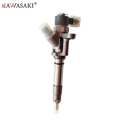 Dizel Motor Parçaları Common Rail 4M50 Yakıt Enjektörü 0445120048
