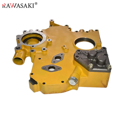 1786539 178-6539  E320B E320C 320C 318C 319C 3066 Motor için Yağ Pompası
