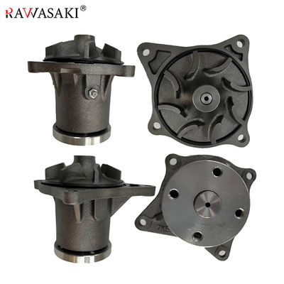 Motor Parçaları 3066 Benzinli Su Pompası Cummins 6ct Motor için Dizel Su Pompası