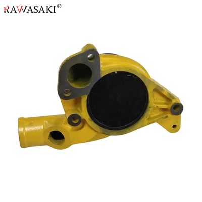 6136-62-1102 Ekskavatör Motor Parçaları S6D105 PC200-3 Su Pompası