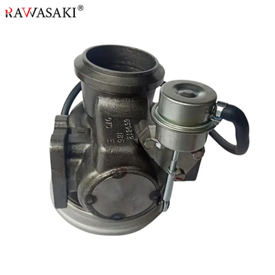 OEM Ekskavatör Turboşarjı EX200-1 49179-02300 Elektrikli Süper Şarj Cihazı