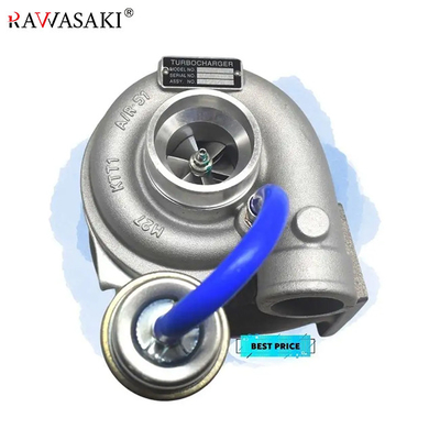 Cummins NTA855 88NT400 Dizel Motor Turbo Turboşarj 167713 İnşaat Makine Parçaları