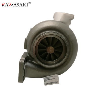 Mini Ekskavatör Dizel Motor Turboşarjı 1N3988 3408