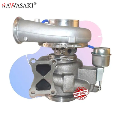 Tekerlekli Yükleyiciler 966H Motor Turbo Grubu Turboşarj 2472957 Dizel Motor Parçaları İçin