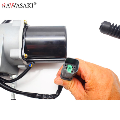 Vali Motoru Gaz Kelebeği Motoru R220-5 R220-7 R215-7 R225-7 21EN32200