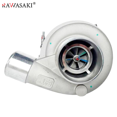 3522396 Dizel Motor Parçaları 120K 12K 140K 160K Turboşarj 3522396  İçin Turbo