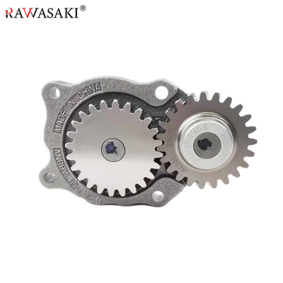 Komatsu Motor Parçaları Yağ Pompası 6754-51-1110 6754511110 PC200-8 Tekerlekli Yükleyici WA380-6 Motor S6D107 QSB6.7