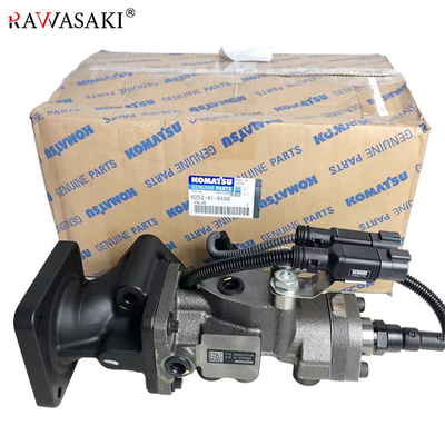 KOMATSU Yedek Parça 6252419100 Motor Valfi 6252-41-9100 Ekskavatör Parçaları İçin