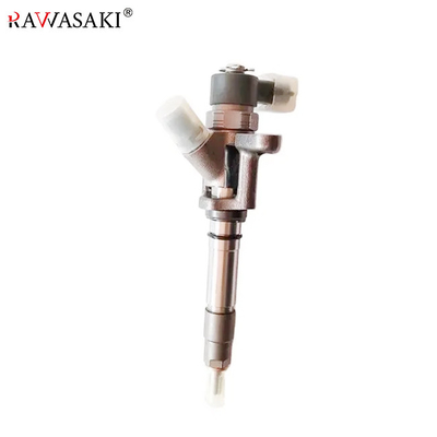 Dizel Motor Parçaları Common Rail 4M50 Yakıt Enjektörü 0445120048