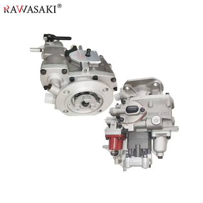 CUMMINS Motor Parçaları Ekskavatör Yakıt Enjeksiyon Pompası 3037216