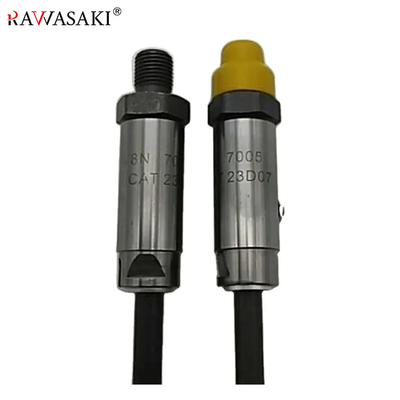 E330 3306 3304 Akaryakıt Enjeksiyon Memesi 8N7005 için Ekskavatör Enjektör Assy