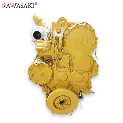 C15 MOTOR KOMPLE 2888156 C15 tırtıl motor için Ekskavatör Motor Motor Komplesi