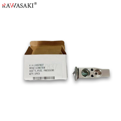 2457837  E320D Sınırlayıcı Komple Yakıt Basınç Valfi 2457837  için
