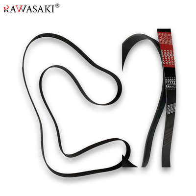Özelleştirilmiş Ekskavatör Yedek Parçaları 8PK2890 V-BELT Parçaları