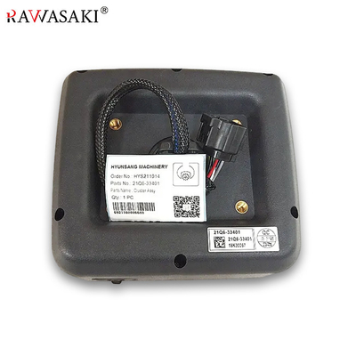 D155 D65 Ekskavator Tamir Parçaları Panel Montajı 7831-68-1000