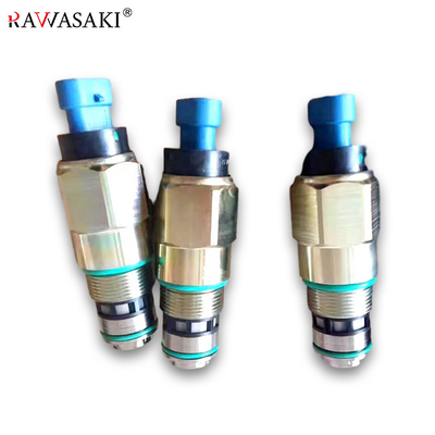Kazı makinesi motorunun orijinal parçaları QSK19 QSK45 QSK60 Elektronik yakıt kontrolü aktüatörü 3330602