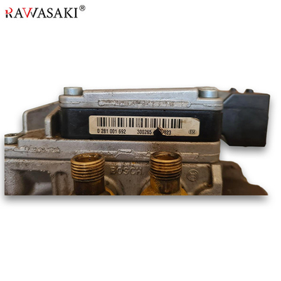 Kazı makinesi yedek parçaları 924G 3056E Dizel motor yakıt enjeksiyon pompası 216-9824 2169824