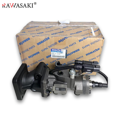 Çevirme kazıcı yedek parçaları 6252-41-9100 Komatsu Aksesuarları Valf PC490LC PC400
