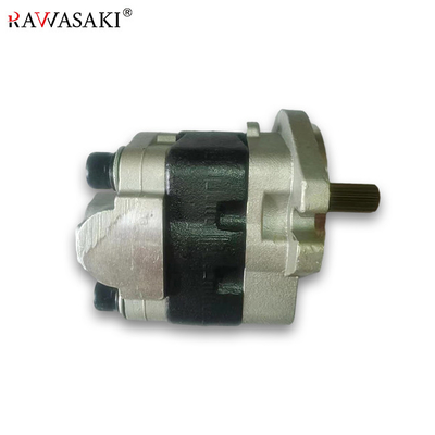 PSVD2-19 Gear Pump Assy PSVD2-19E Hidrolik Pilot Pompa KYB için Şarj Pompası