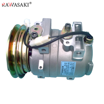 R320-7 kazıcı için 24V AC kompresör 11N6-90040 11N892040