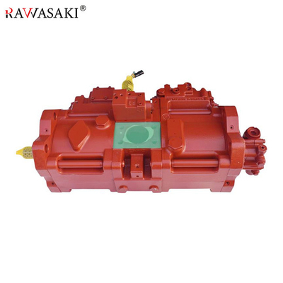 R250-7 R250LC-7 Ana Hidrolik Pompa 31n7-10010 31n7-10011