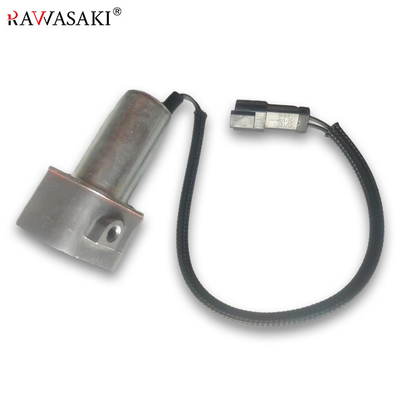 702-21-07311 PC130-7 için solenoid valfi