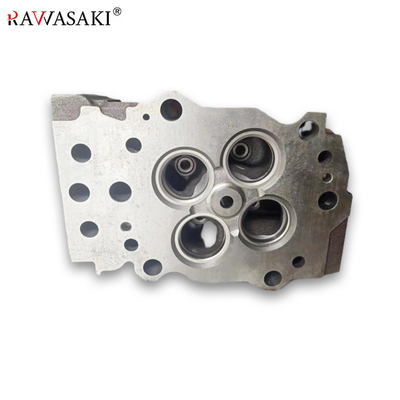 Silindir başı Assy 3811985 KTA19 K19 için 4 valfli Dizel motor