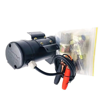 Ekskavatör EC360B EC240B EC210B Hidrolik Yağ Yakıt Pompası 24V 14539462