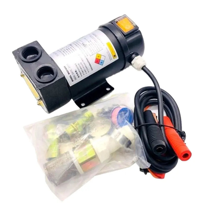 Ekskavatör EC360B EC240B EC210B Hidrolik Yağ Yakıt Pompası 24V 14539462