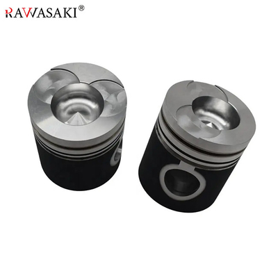 Doosan Ekskavatör D1146 D1146T DE08 Motor Silindiri 65.01201-0050 Piston 65.02501-0507 Astar Kitleri