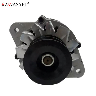 Ekskavatör Parçaları R140LC-7 R210LC-7 Motor Alternatör Komplesi 21Q6-41000