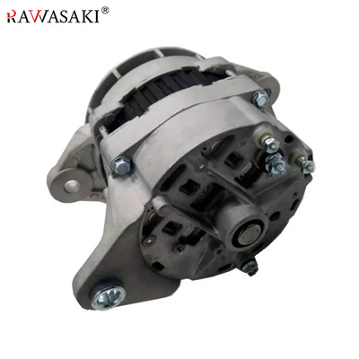 Ekskavatör Parçaları R140LC-7 R210LC-7 Motor Alternatör Komplesi 21Q6-41000