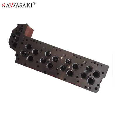 Ekskavatör SK200-8 SK210-8 SK250-8 SK260-8 Parçaları J05E Motor Silindir Kafası