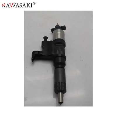 ISUZU için 4HK1 Motor Denso Dizel Yakıt Enjektörleri 8982843930 8-98284393-0 095000-0660