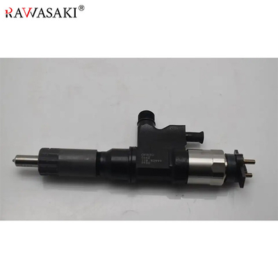 ISUZU için 4HK1 Motor Denso Dizel Yakıt Enjektörleri 8982843930 8-98284393-0 095000-0660