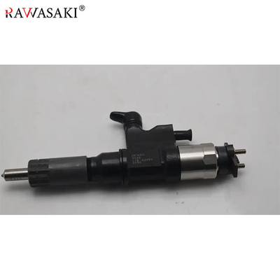 ISUZU için 4HK1 Motor Denso Dizel Yakıt Enjektörleri 8982843930 8-98284393-0 095000-0660