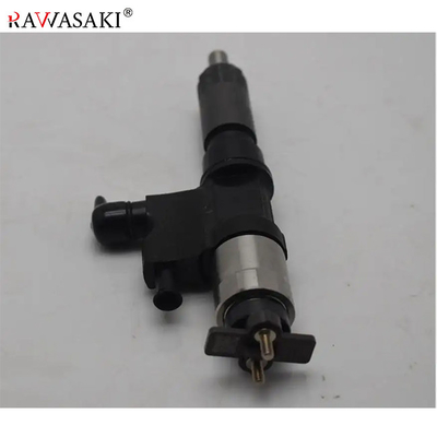 Yakıt Enjektörü 8982843930 8973297032 095000-5471 095000-0660 Dizel Motor İçin 4HK1 6HK1 ZAX200-3 ZAX340-3 ZA