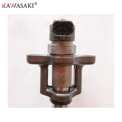 Dizel Motor Parçaları Common Rail 4M50 Yakıt Enjektörü 0445120048