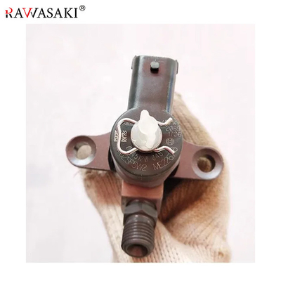 Dizel Motor Parçaları Common Rail 4M50 Yakıt Enjektörü 0445120048