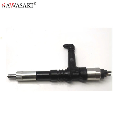 SAA6D125E Dizel Motor Enjektörü Yakıt Enjektörü 6252-11-3100