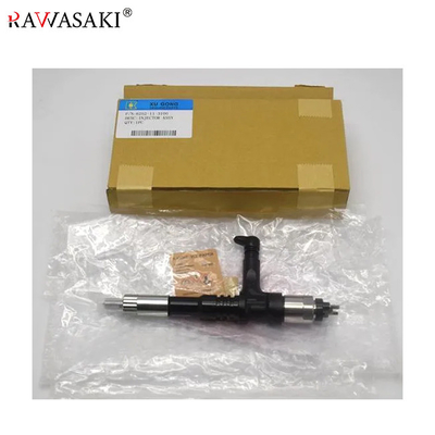 Komatsu için 295050-0720 6252-11-3100 Yakıt Enjektörü