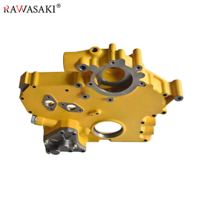 1786539 178-6539  E320B E320C 320C 318C 319C 3066 Motor için Yağ Pompası