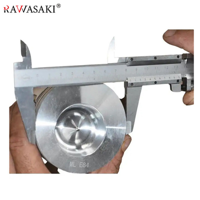 PC250-6 PC210-6 PC200-6 4D102E 6D102E Motor Pistonu 6735-31-2110 6735-31-2140 Ekskavatör Parçaları