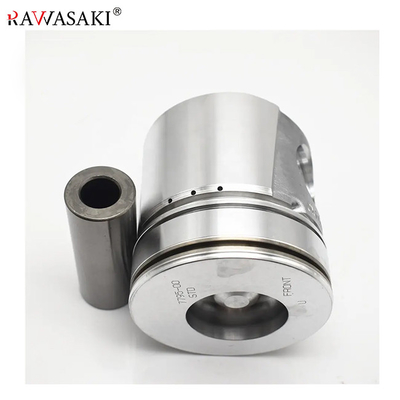 6735-31-2140 6735-31-8673 6D102 SAA6D102 Motor İçin Ekskavatör Pistonunun Değiştirilmesi