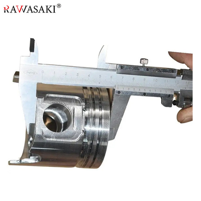 6735-31-2140 6735-31-8673 6D102 SAA6D102 Motor İçin Ekskavatör Pistonunun Değiştirilmesi