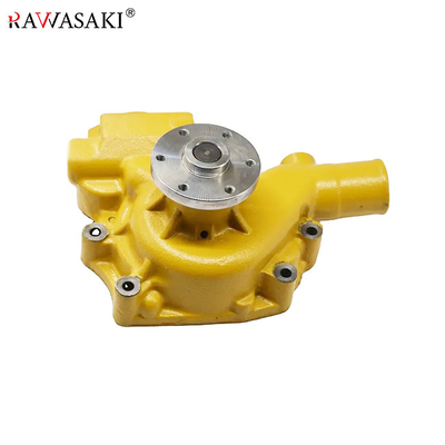 Ekskavatör Satış Sonrası Parçaları Dizel Motor Su Pompası Takma 6204-61-1304